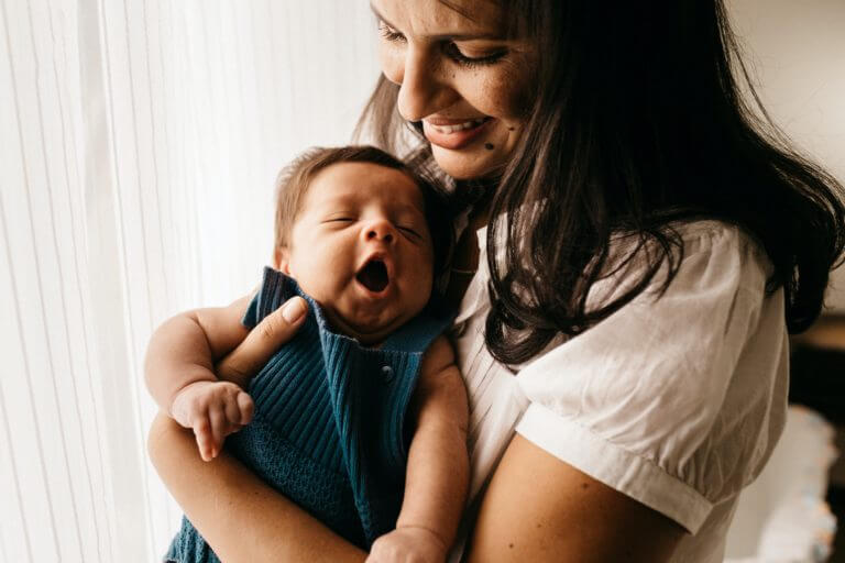 How postnatal depression inspired one Mum to help others